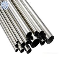 stainless steel pipe / tube manufacturer in China for building Chile